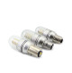 Boat Led Bulb, 7 watts - 10-30 volts - P28S - White - D38*110mm - T38-45L-P28S-W - AZLED